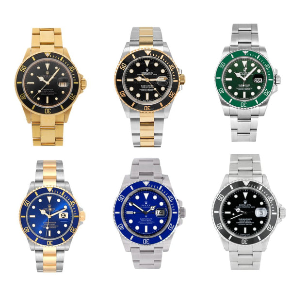 ROLEX ROLEX SUBMARINER + CAJA GRATIS