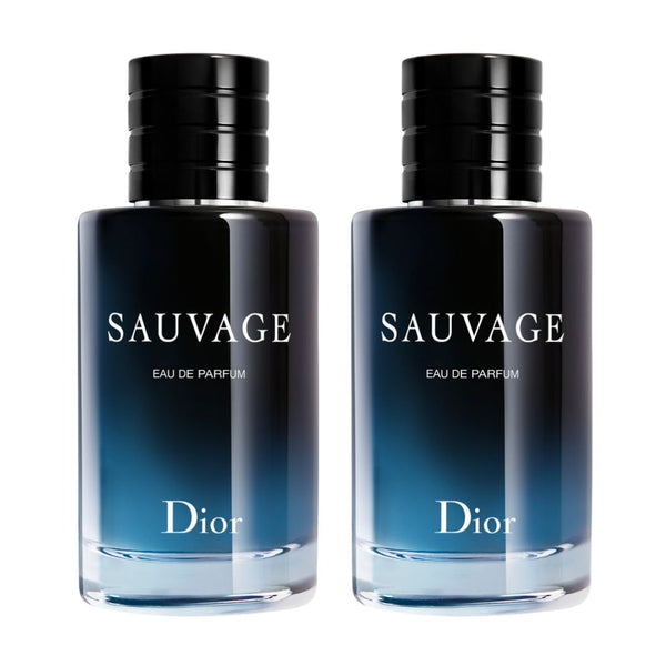 2  PERFUME SAUVAGE DIOR